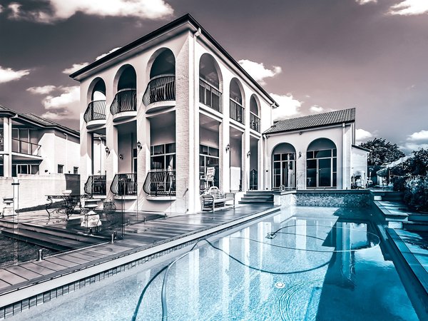 Unveiling the charm of your ideal saint barts villa